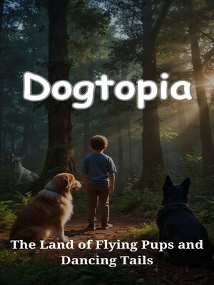 cover image of Dogtopia